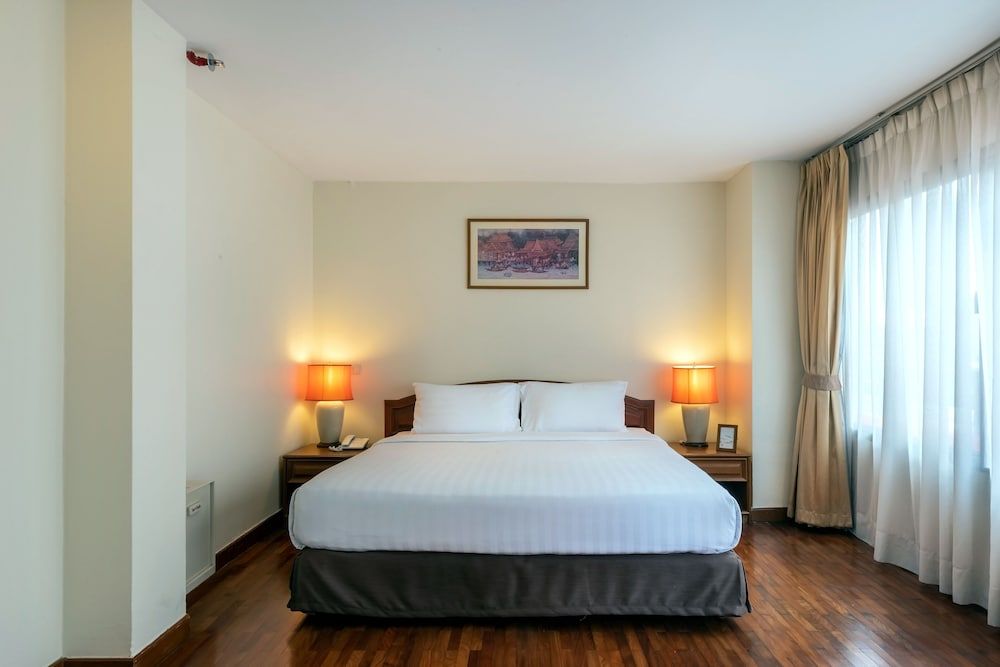 One Bedroom Residence with Balcony