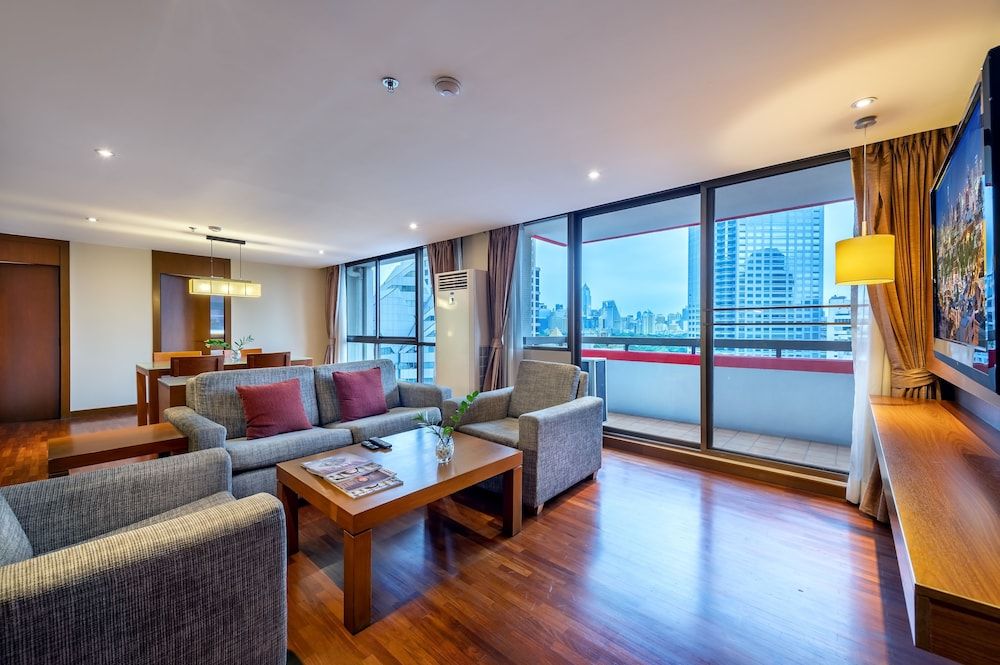 undefined Bandara Silom Suites 9