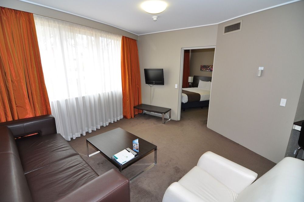 Pavilion on Northbourne Standard Apartment, 2 Bedrooms