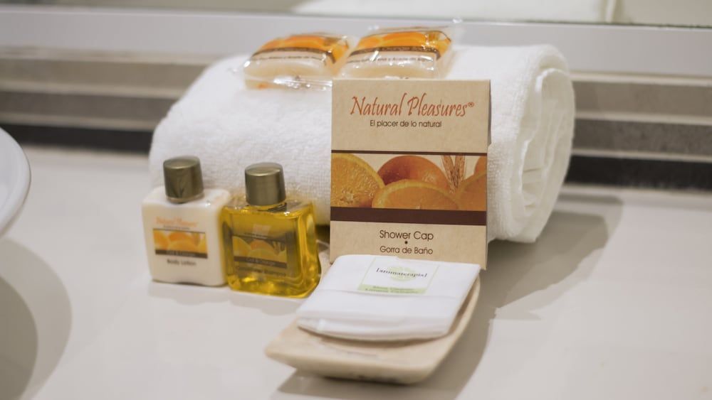 Hotel Tulijá Palenque Executive Room, 1 King Bed, Interior View 8