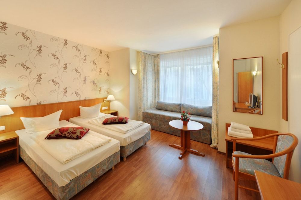 undefined Fair Hotel Villa Diana Westend 3