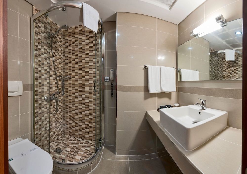 Hotel Vicenza Double or Twin Room 9