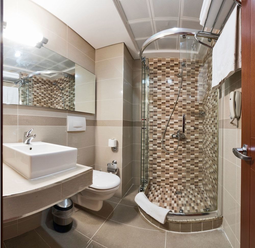 Hotel Vicenza Double or Twin Room 10