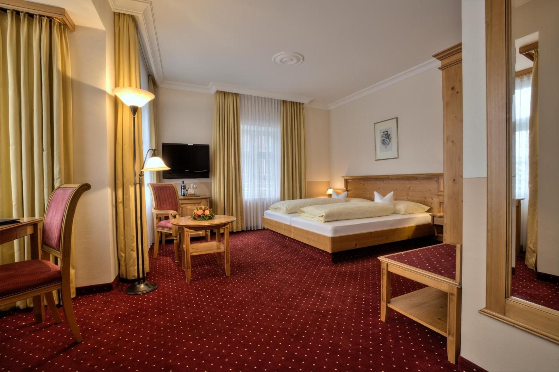 Superior Double Room