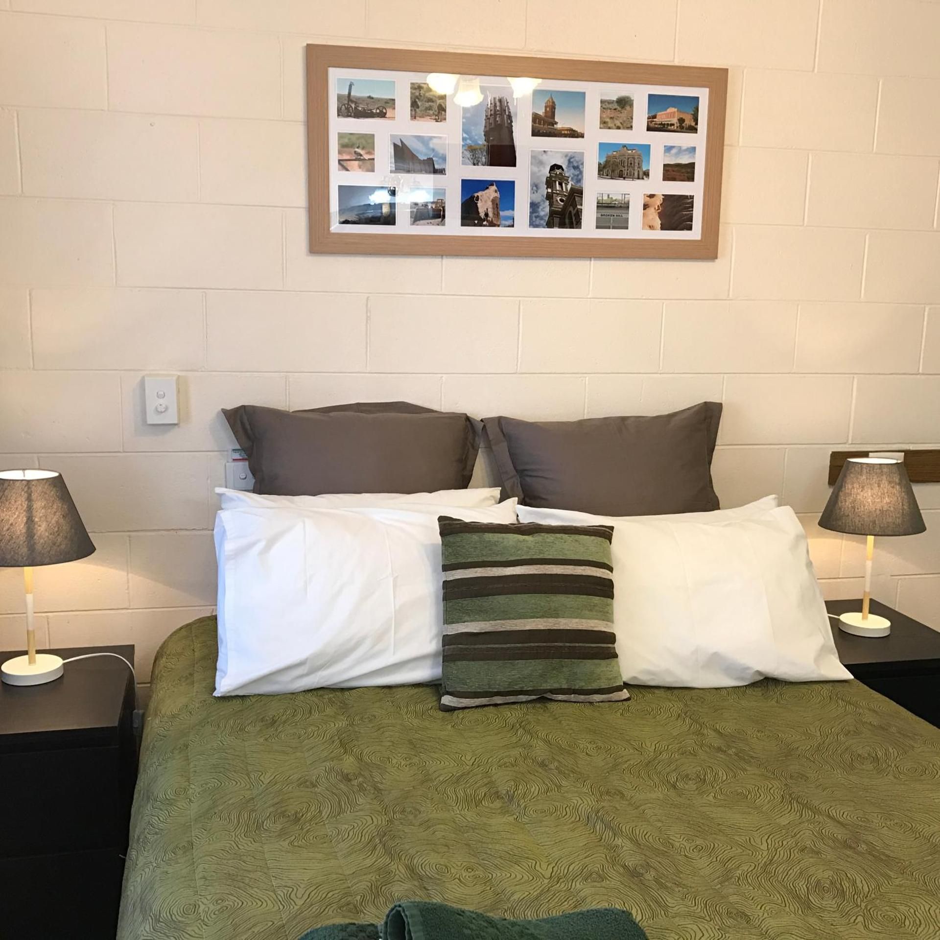 Budget Double Room
