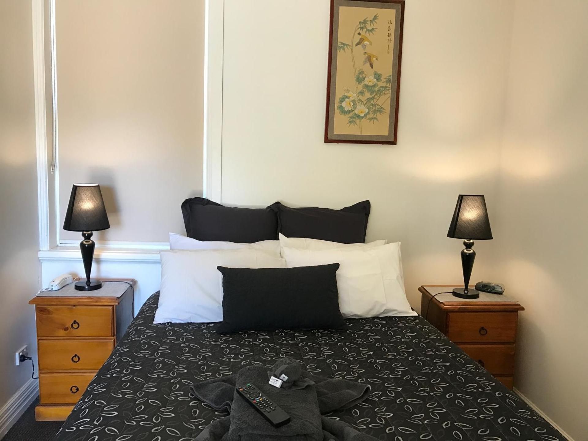 Double Room with Spa Bath