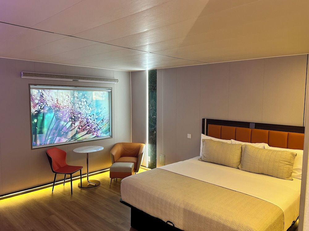 Mountain View Motel Deluxe Room, 1 King Bed (Second Floor) 2