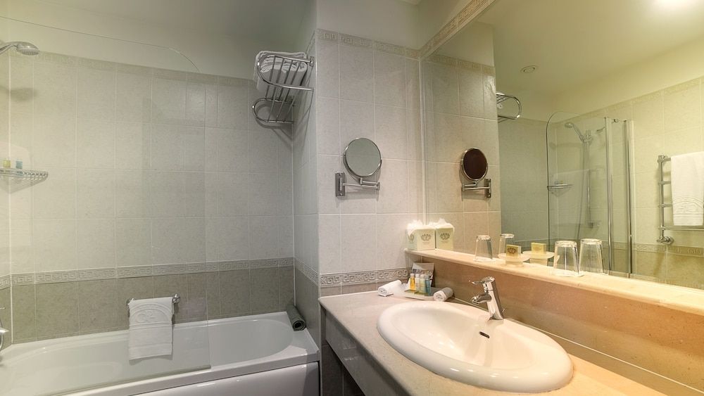 Deluxe Room, Garden View