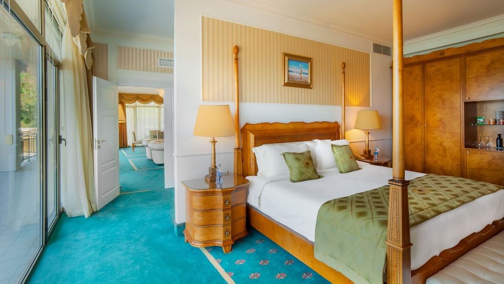 Premier Suite GRAND MILAN