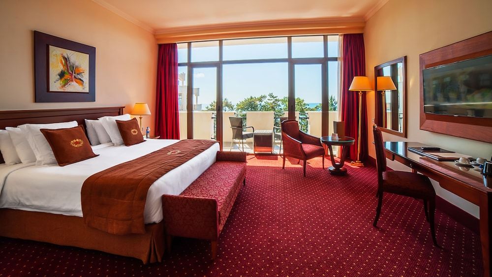 Deluxe Room, Sea View
