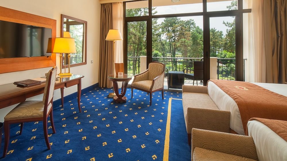 Family Twin Room, Garden View