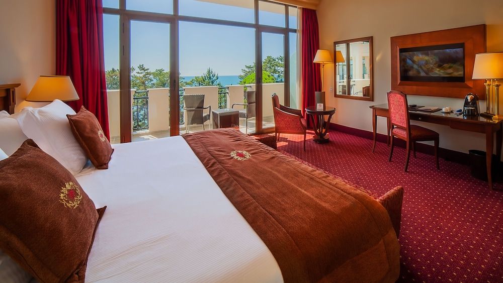 Deluxe Room, Sea View