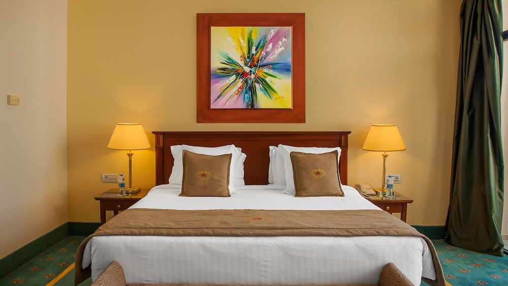 Superior Double Room, Garden View