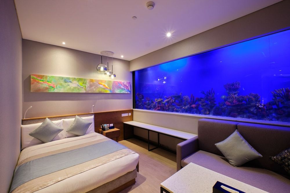 Deluxe Room, Multiple Beds