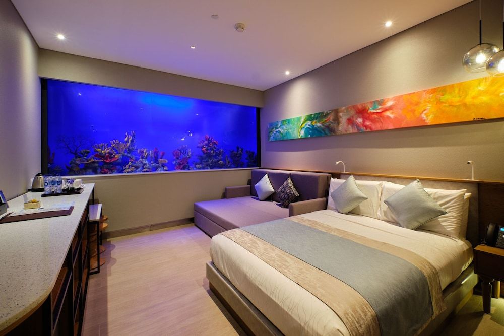 Deluxe Room, Multiple Beds
