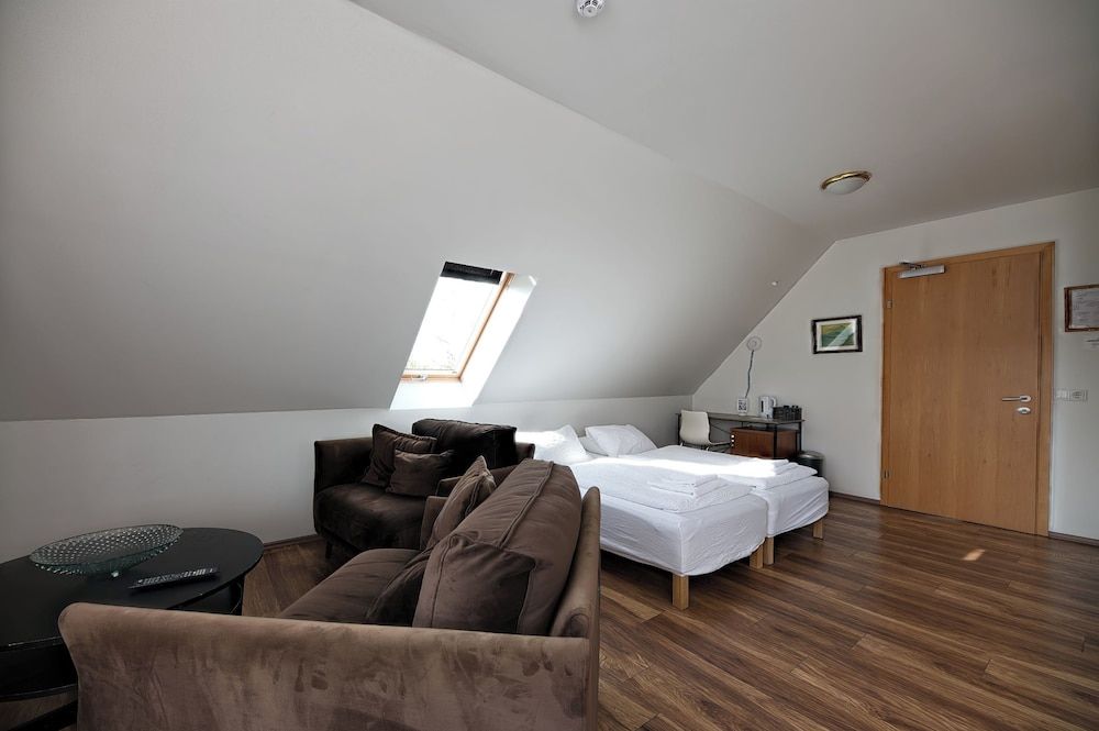 Hotel Laxnes Family Room, 1 Bedroom 7