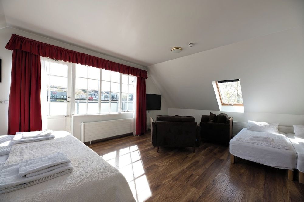 Hotel Laxnes Family Room, 1 Bedroom 8