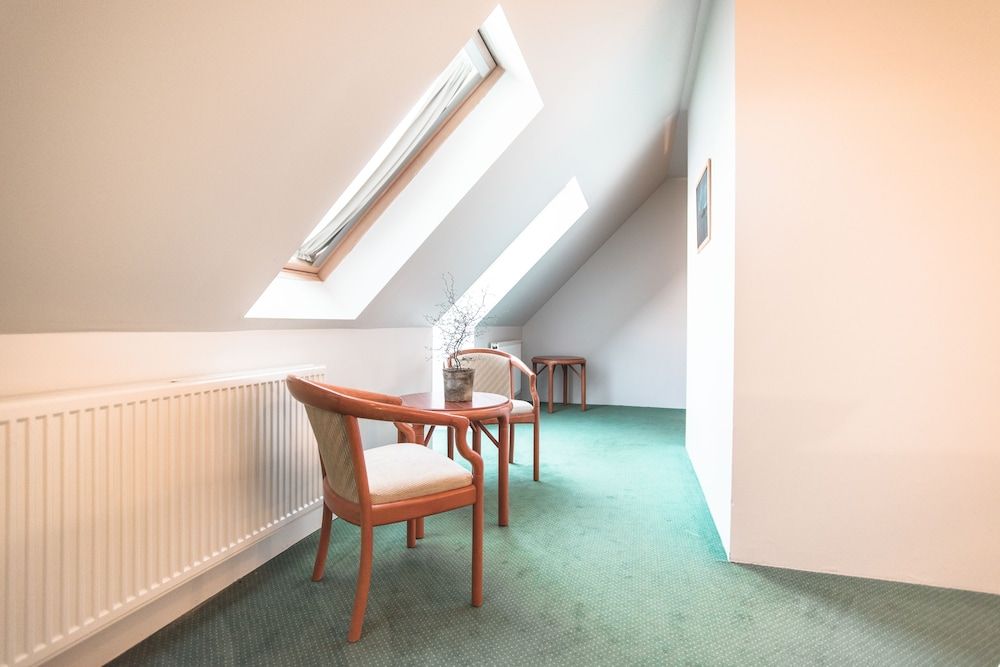 Hotel Laxnes Deluxe Room, 1 Double Bed, Balcony, Mountain View 8