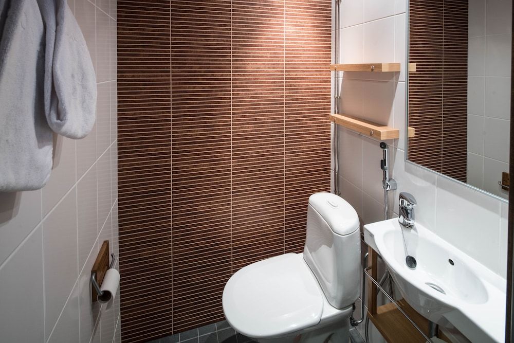 Lapland Hotels Luostotunturi Superior Suite, 1 Bedroom, Sauna, Mountain View 5