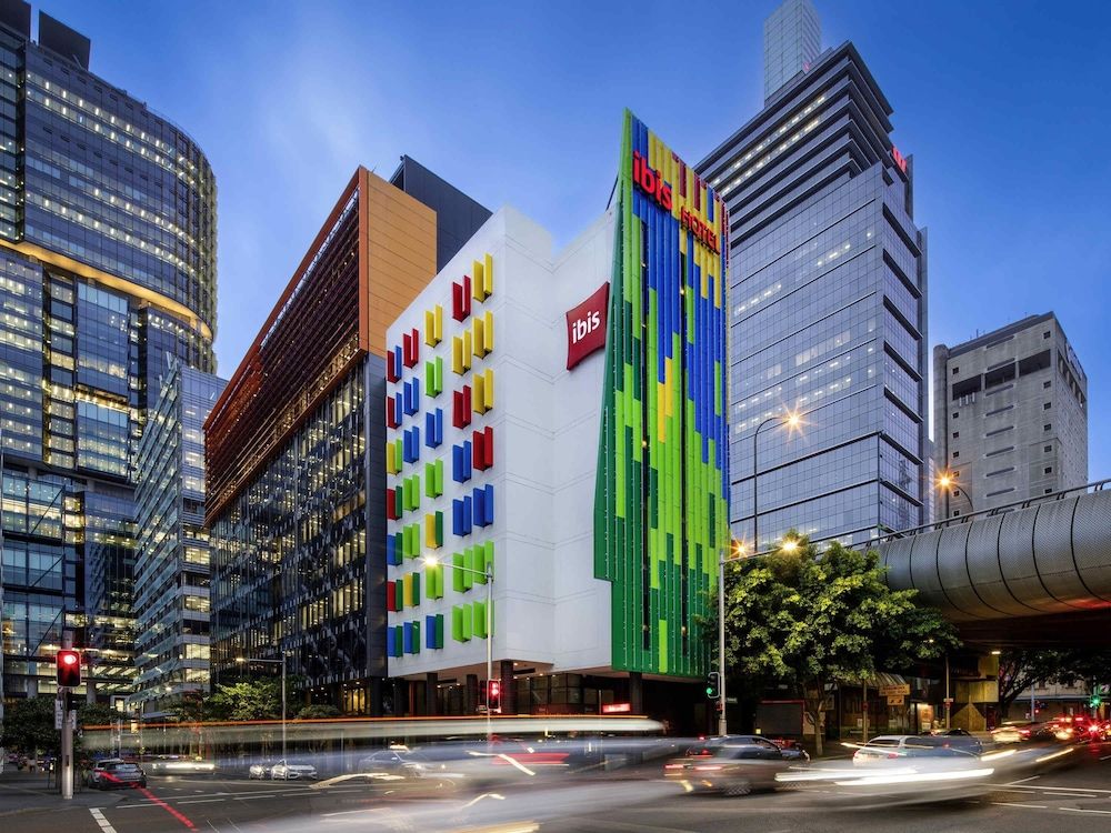 undefined ibis Sydney Barangaroo Hotel 6