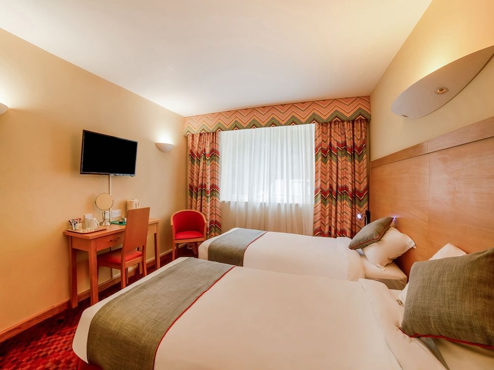 Flagship Winford Manor Deluxe Twin Room, 2 Twin Beds