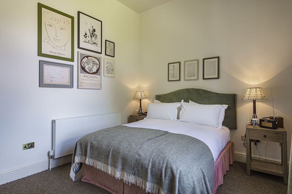 The Talbot Hotel, Malton, North Yorkshire Classic Double Room 3