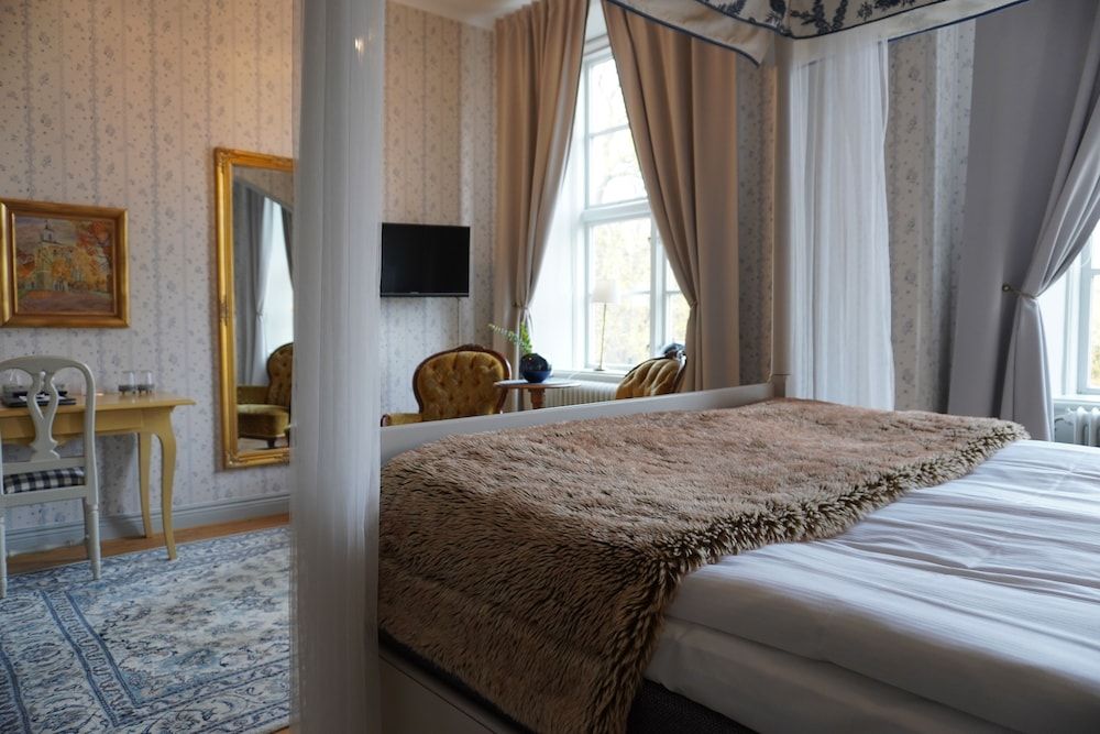 Stjärnholms slott Double Room 2
