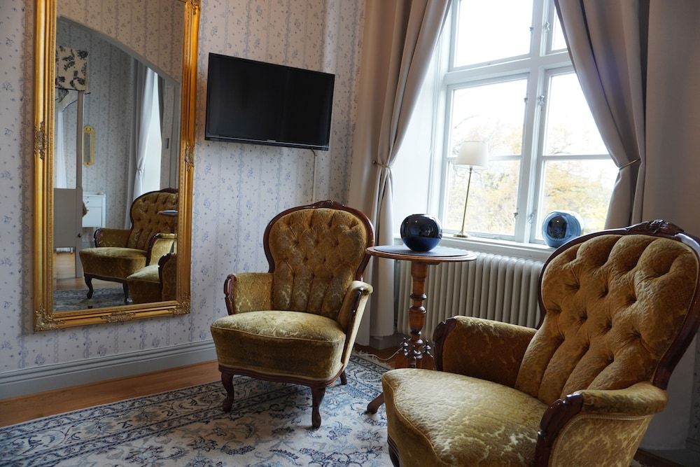 Stjärnholms slott Double Room 11