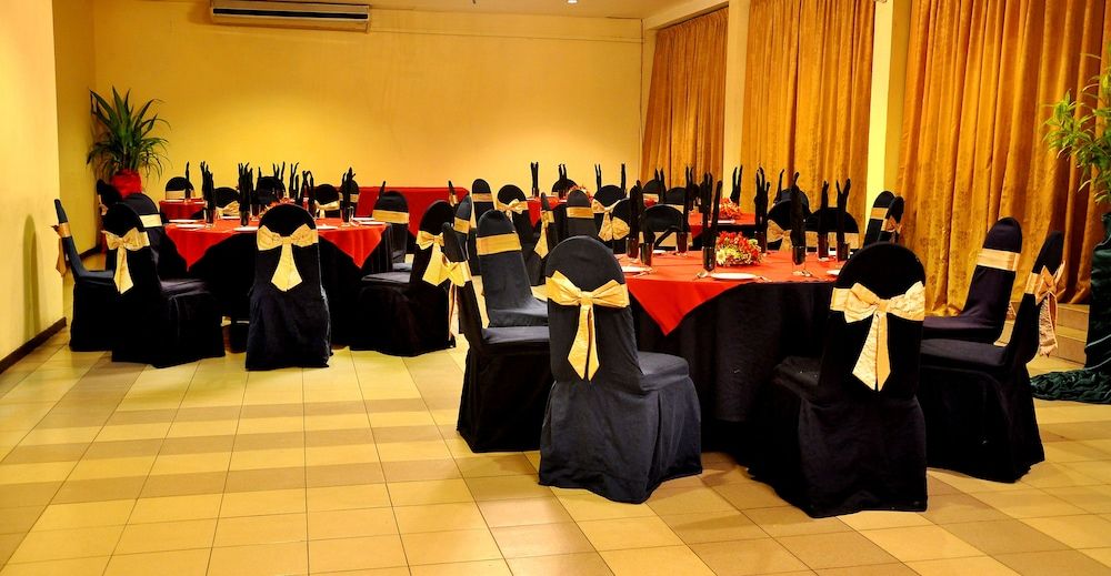 Indoor Wedding