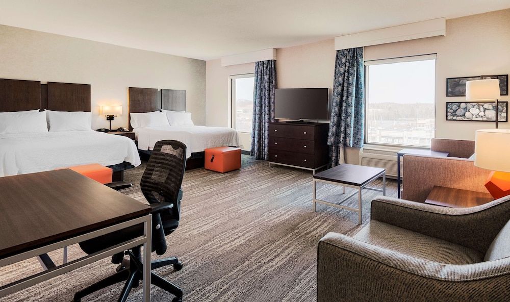 Room, 2 Queen Beds, Accessible