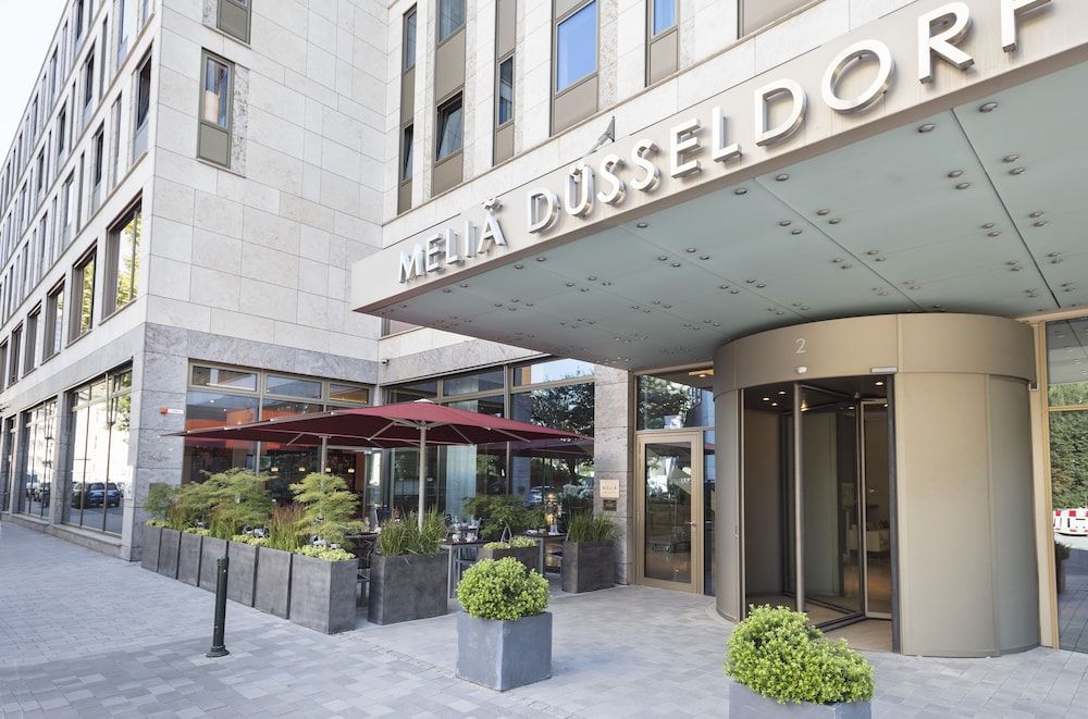 undefined Meliá Düsseldorf 8