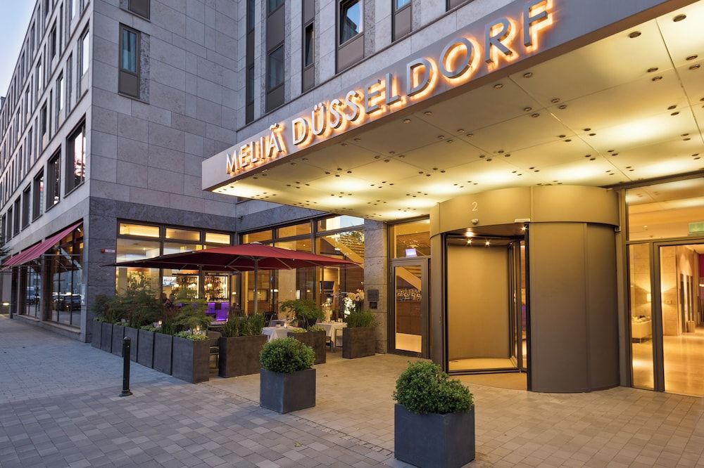 undefined Meliá Düsseldorf 3