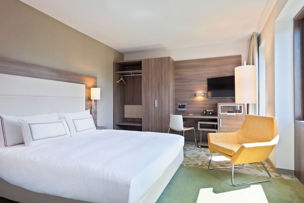 Meliá Düsseldorf Melia room 3