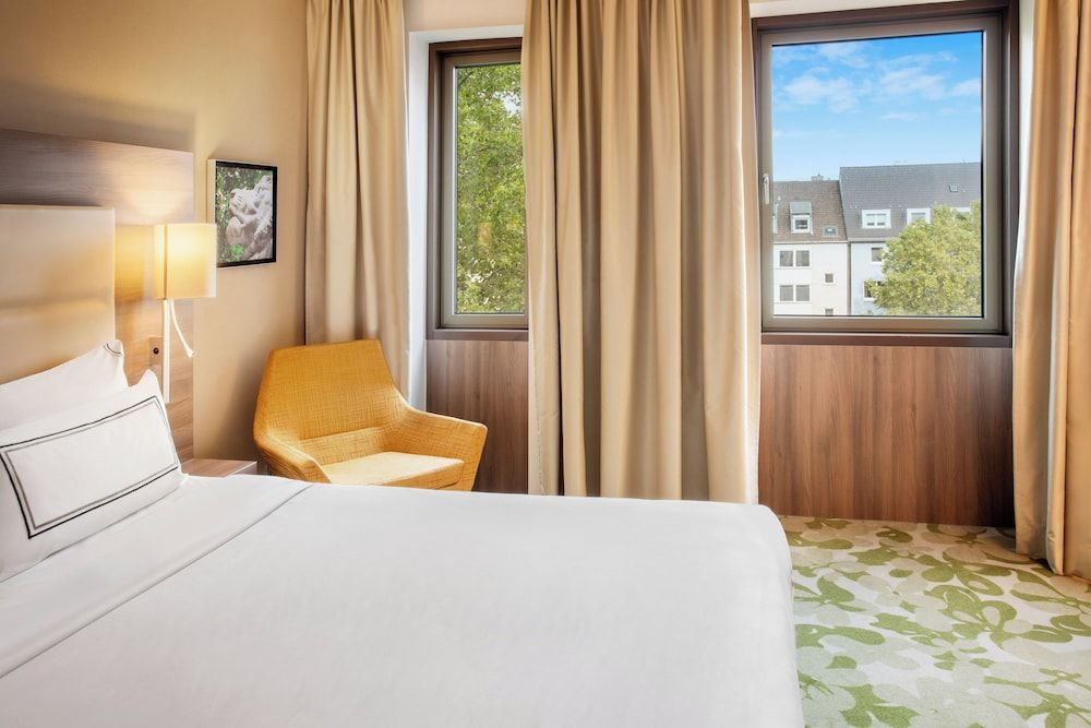 Meliá Düsseldorf Melia room