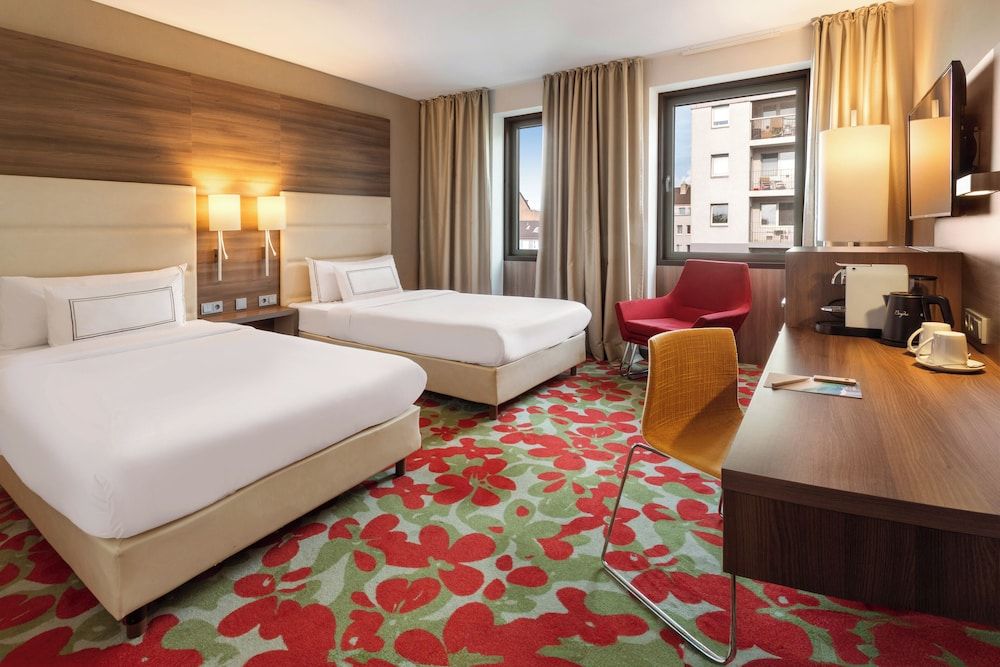 undefined Meliá Düsseldorf 2