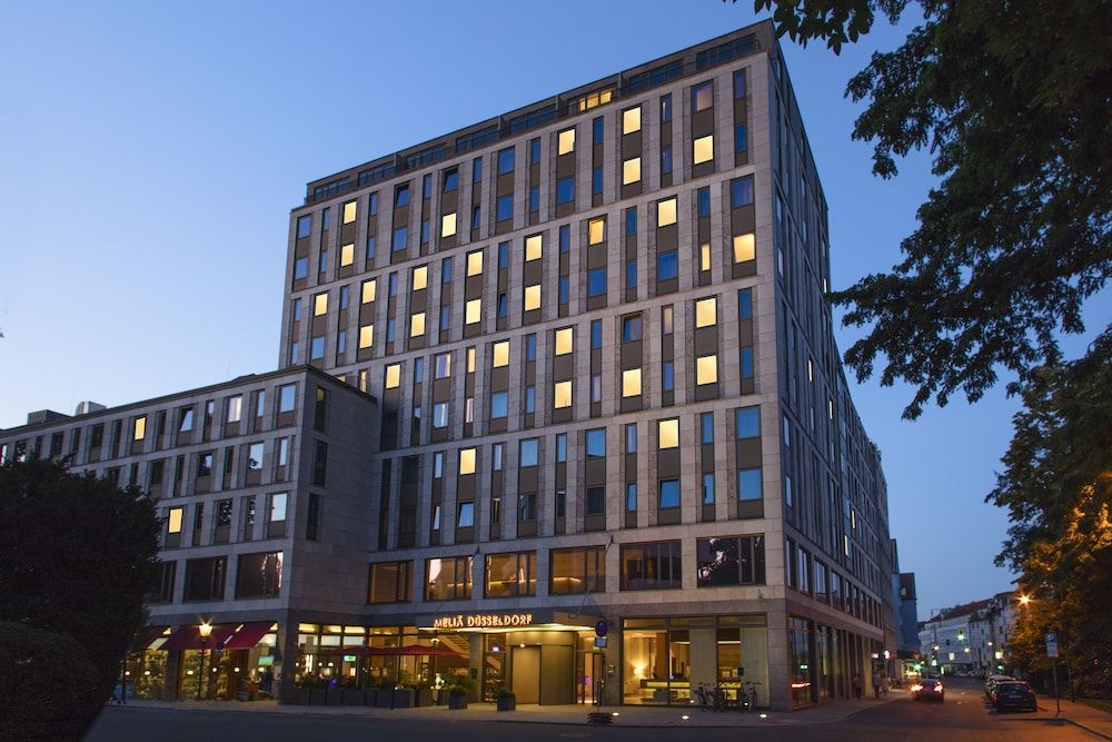 undefined Meliá Düsseldorf 6