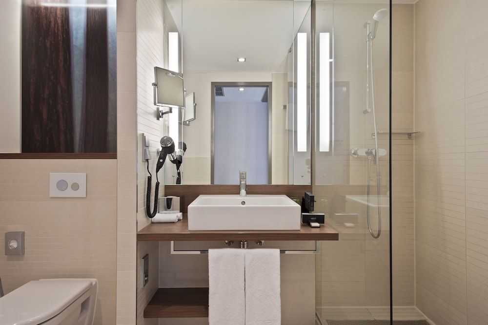 Meliá Düsseldorf Melia room 4