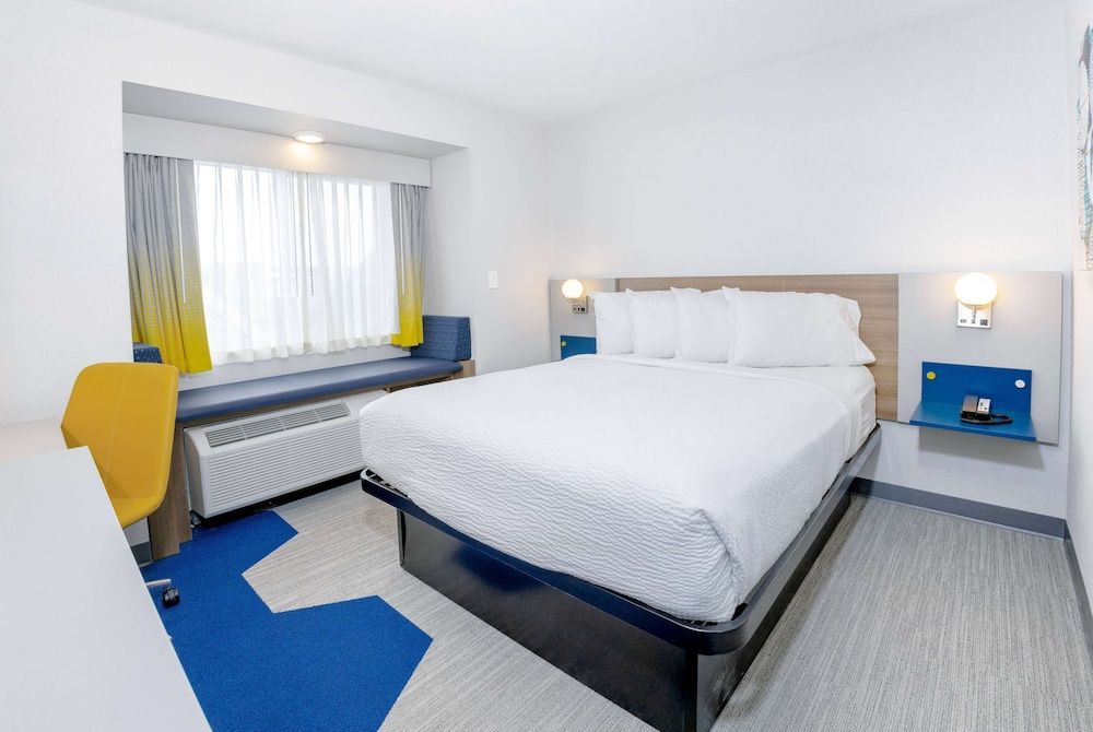 Room, 1 Queen Bed, Non Smoking