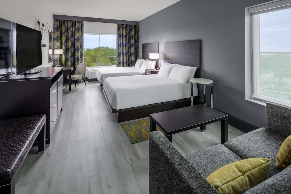 Room, Multiple Beds, Non Smoking