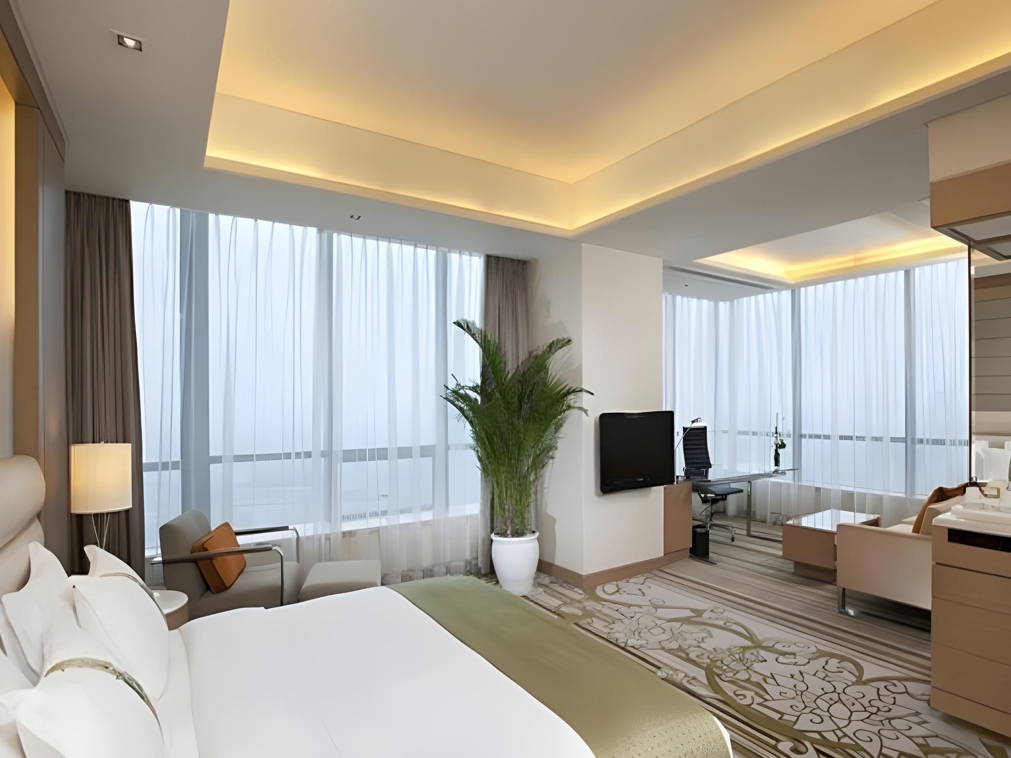 Standard Accessible King Bed_A1