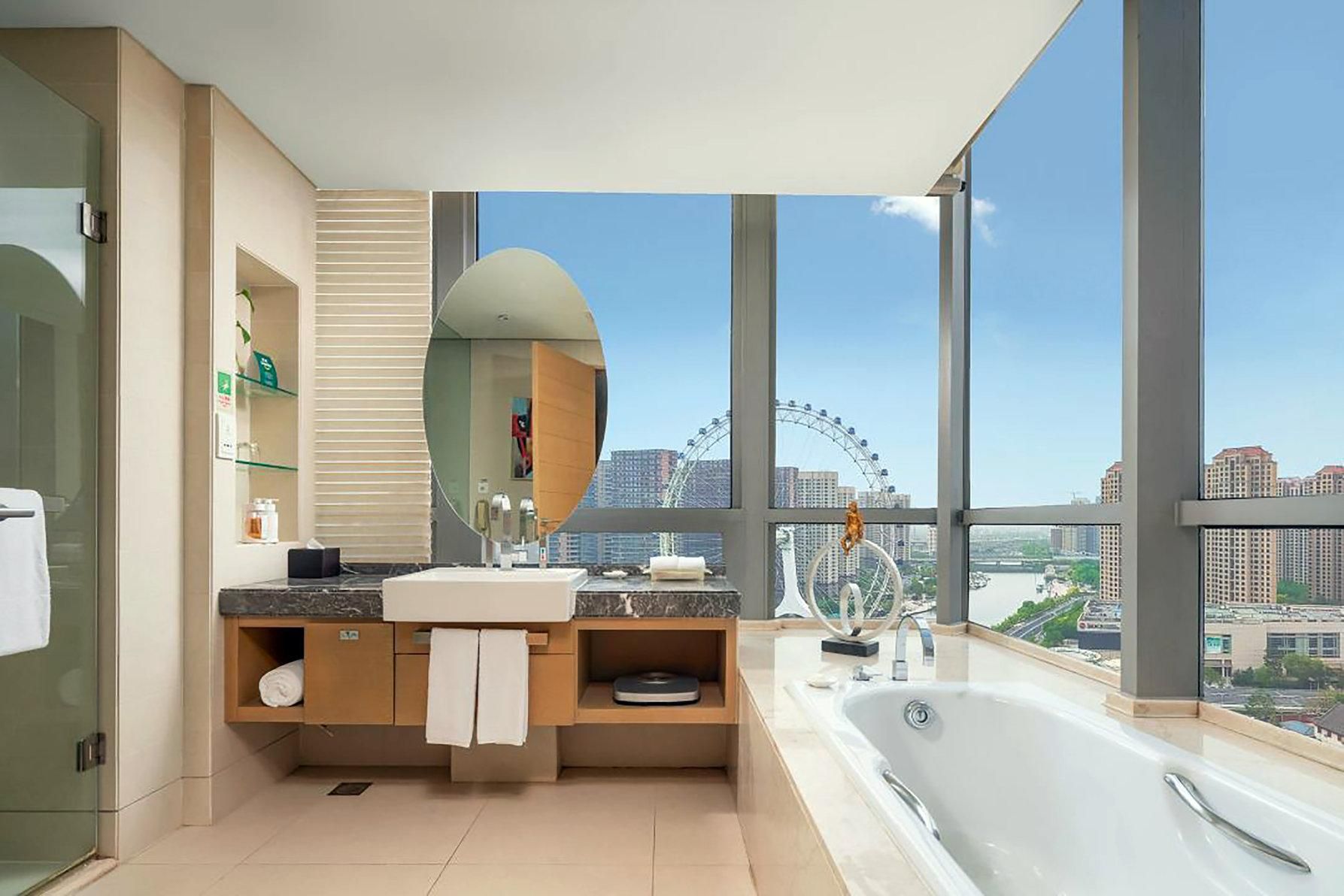 1 Bedroom Suite Tj Eye View