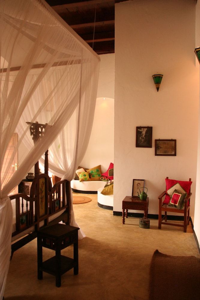 The Swahili House Deluxe Double Room 6