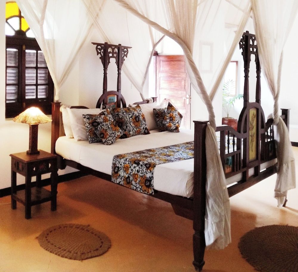 The Swahili House Deluxe Double Room 3