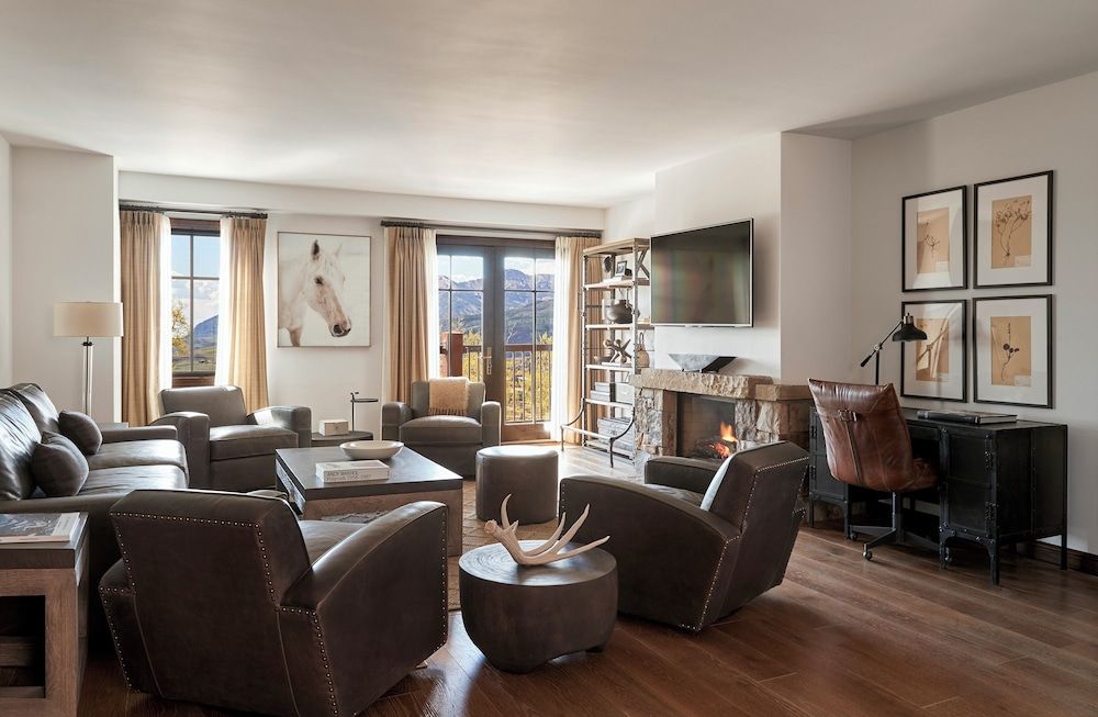 Classic Room, 2 Bedrooms, Mountain View (Residence)