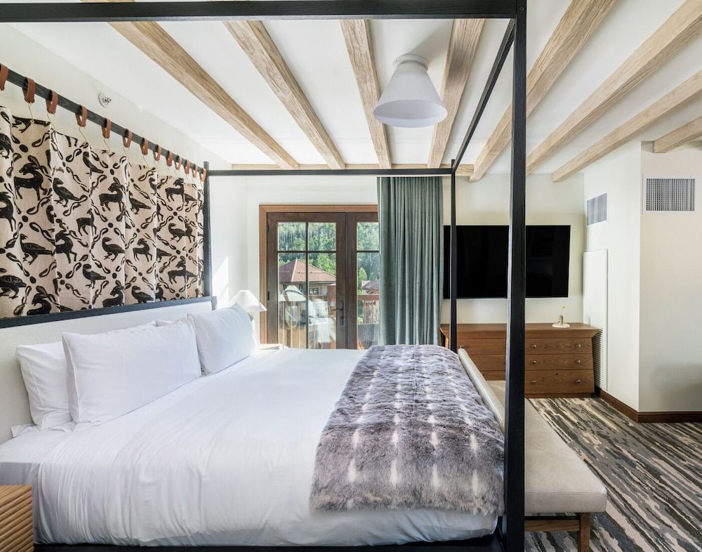 Room, 4 Bedrooms, Mountain View (Misty Maiden Mountain View)