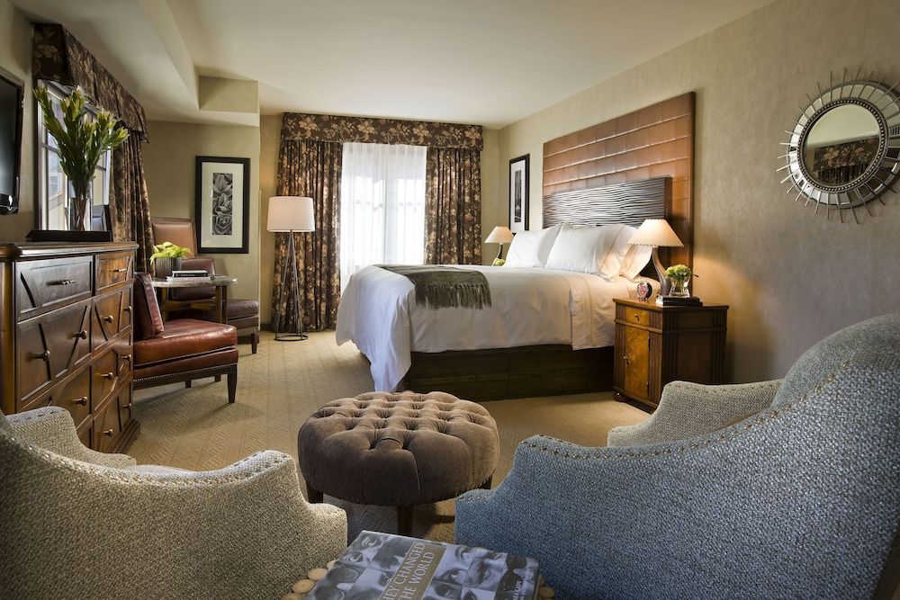 Room, 1 King Bed
