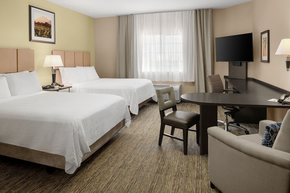 Studio Suite, 2 Queen Beds