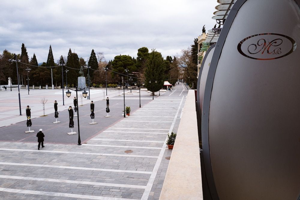 Mainalon Resort Executive Double or Twin Room, Park View 6