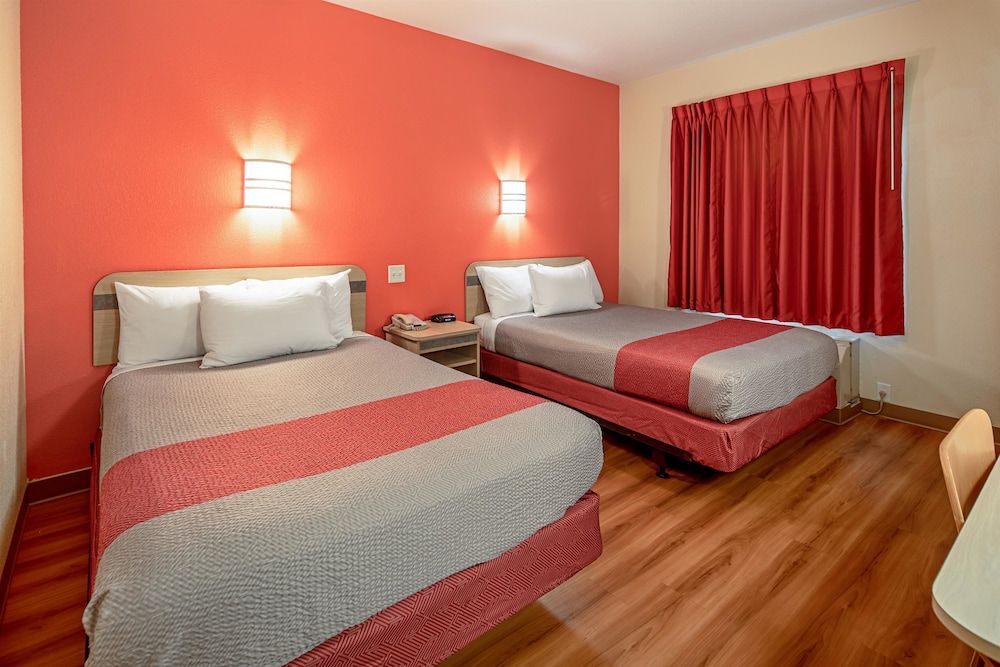 Standard Room, 2 Double Beds, Non Smoking