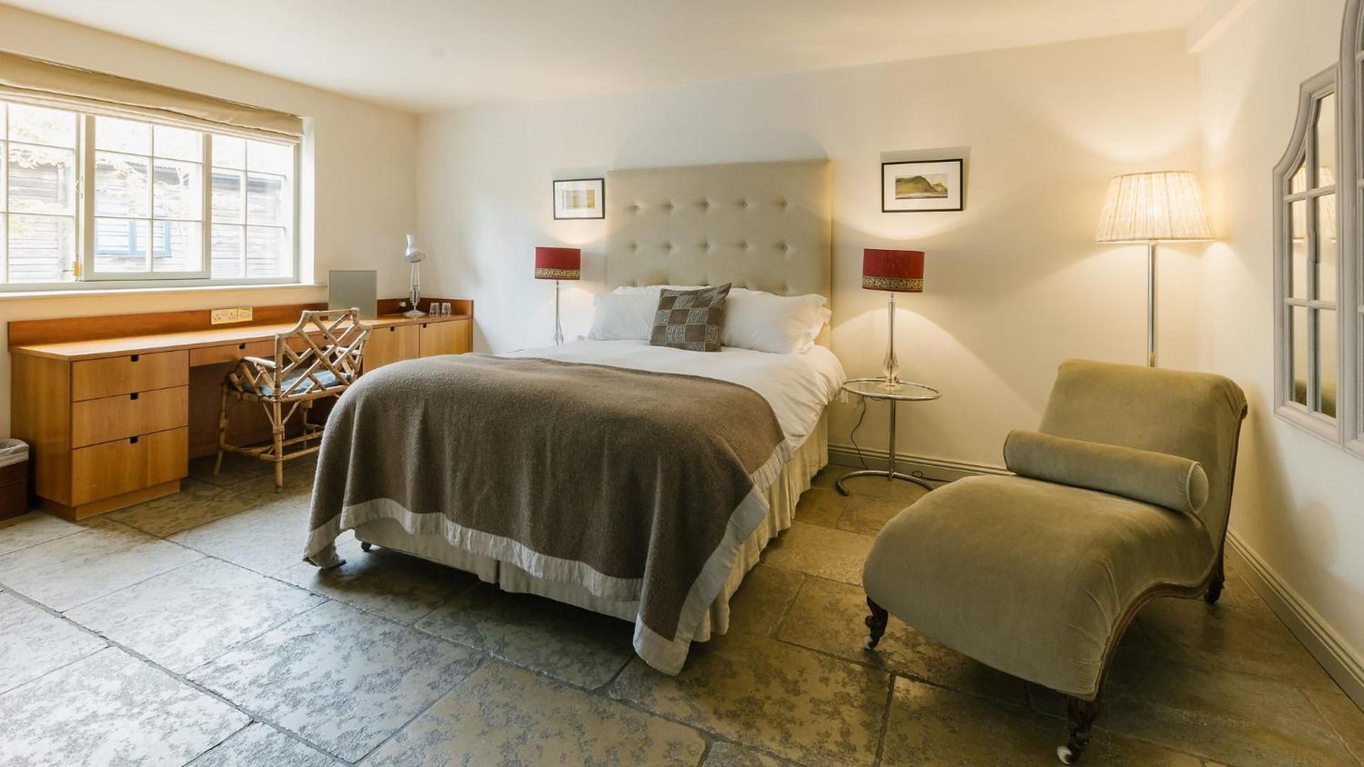 Luxury Double Room